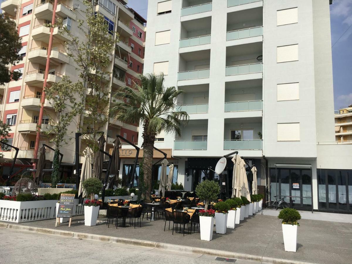 Sunny Beach Apartment Vlora Extérieur photo