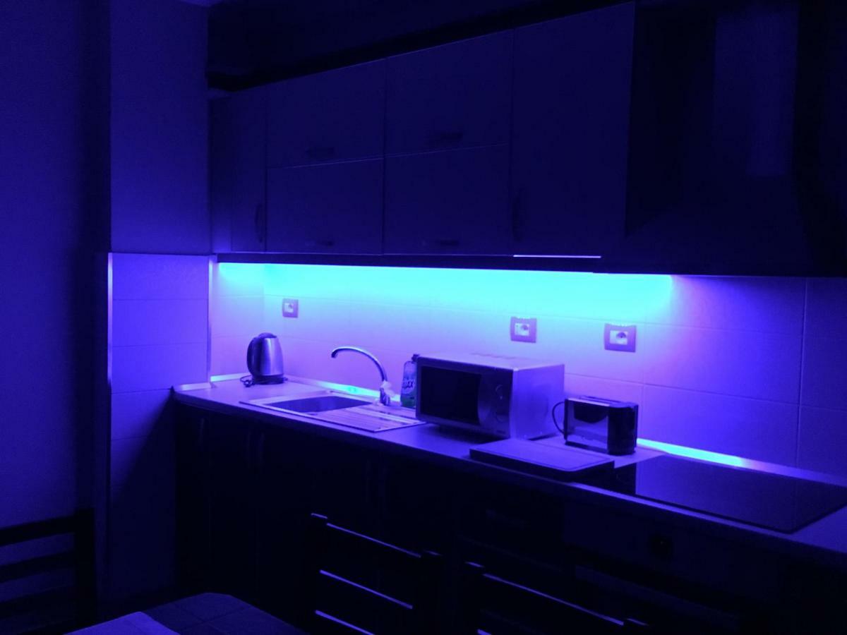 Sunny Beach Apartment Vlora Extérieur photo