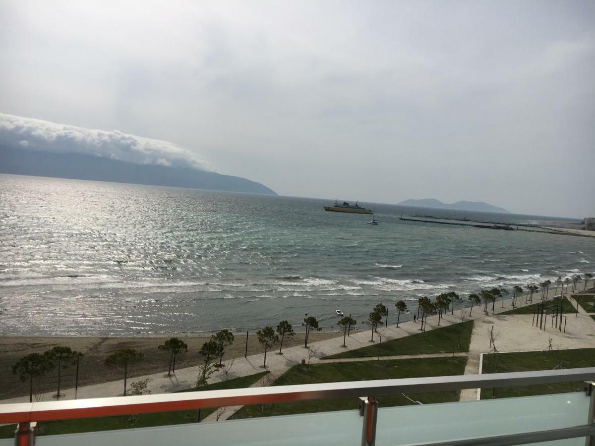 Sunny Beach Apartment Vlora Extérieur photo