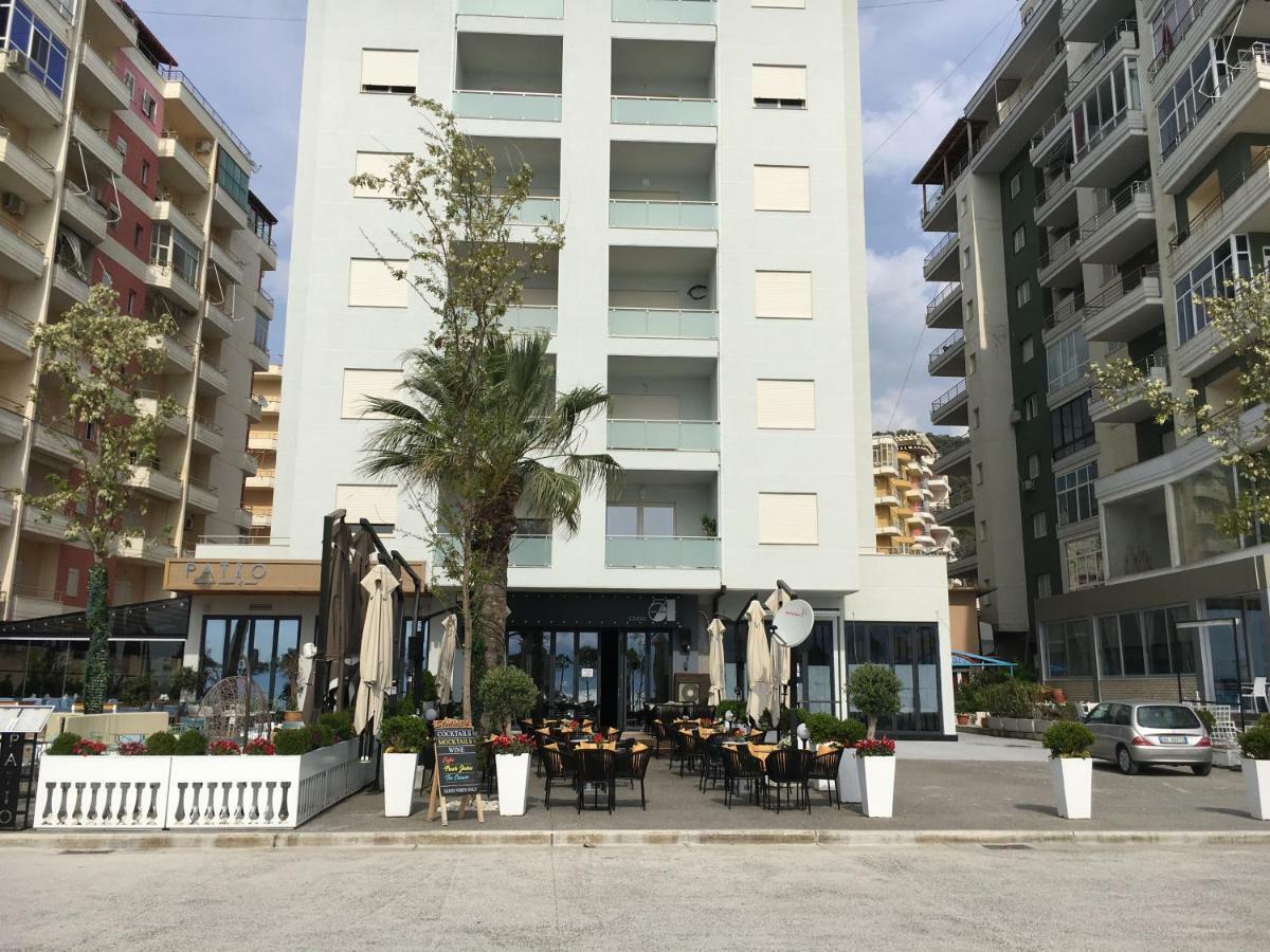 Sunny Beach Apartment Vlora Extérieur photo