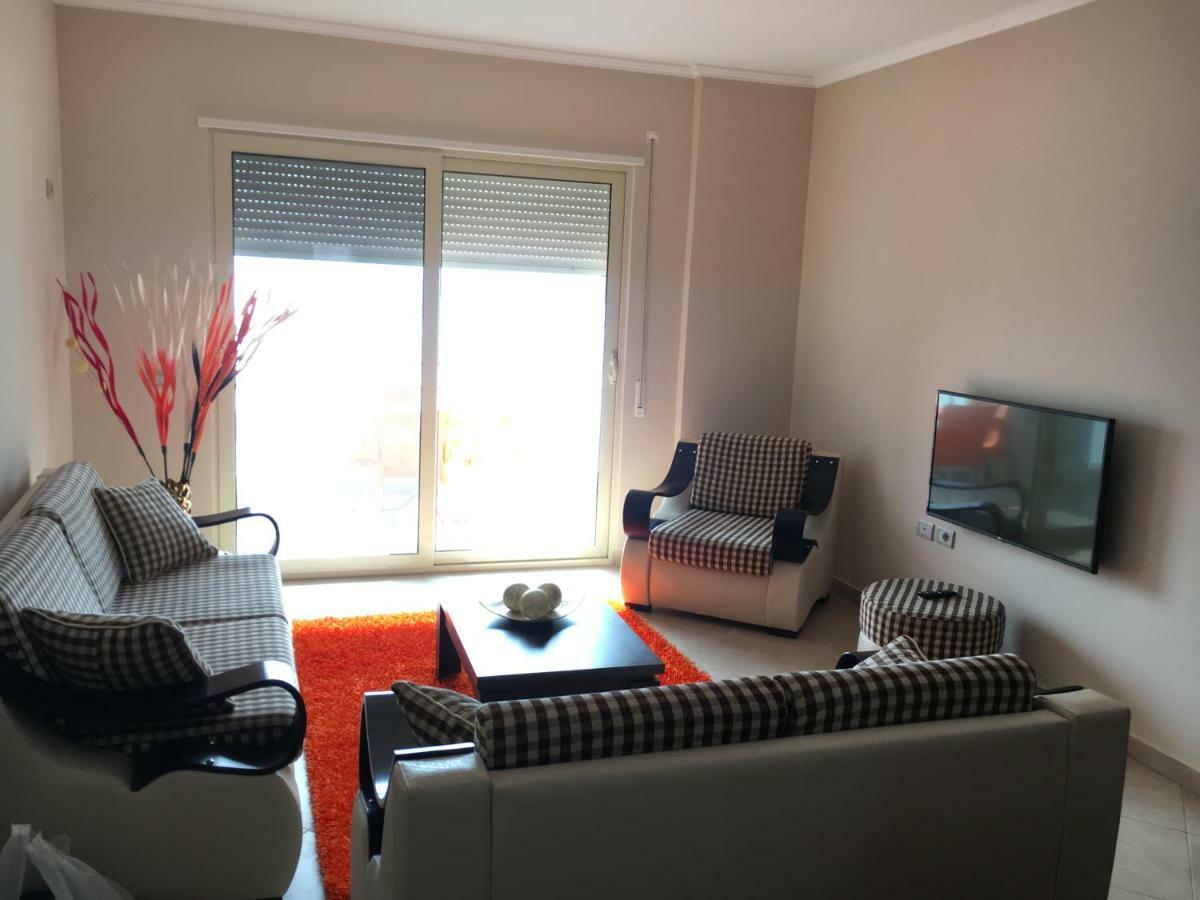 Sunny Beach Apartment Vlora Extérieur photo