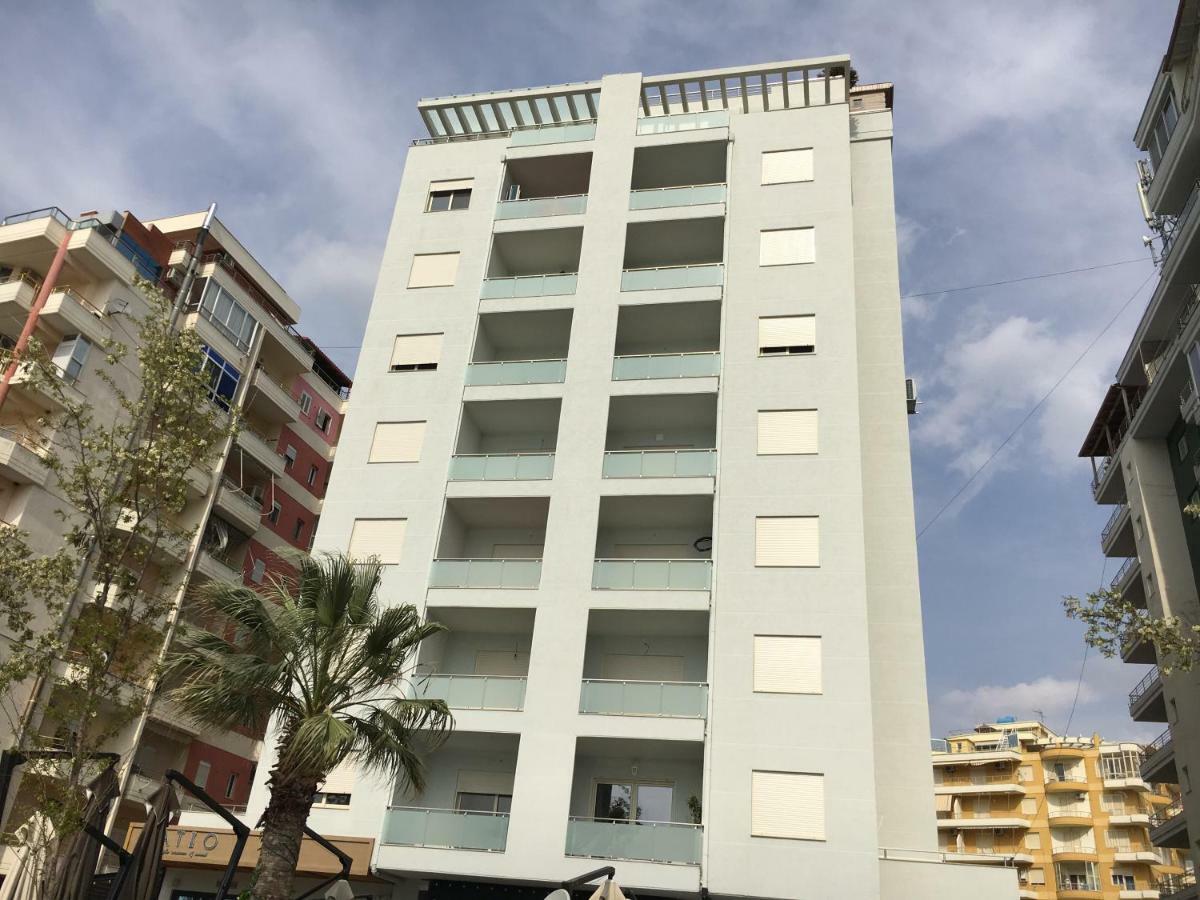 Sunny Beach Apartment Vlora Extérieur photo
