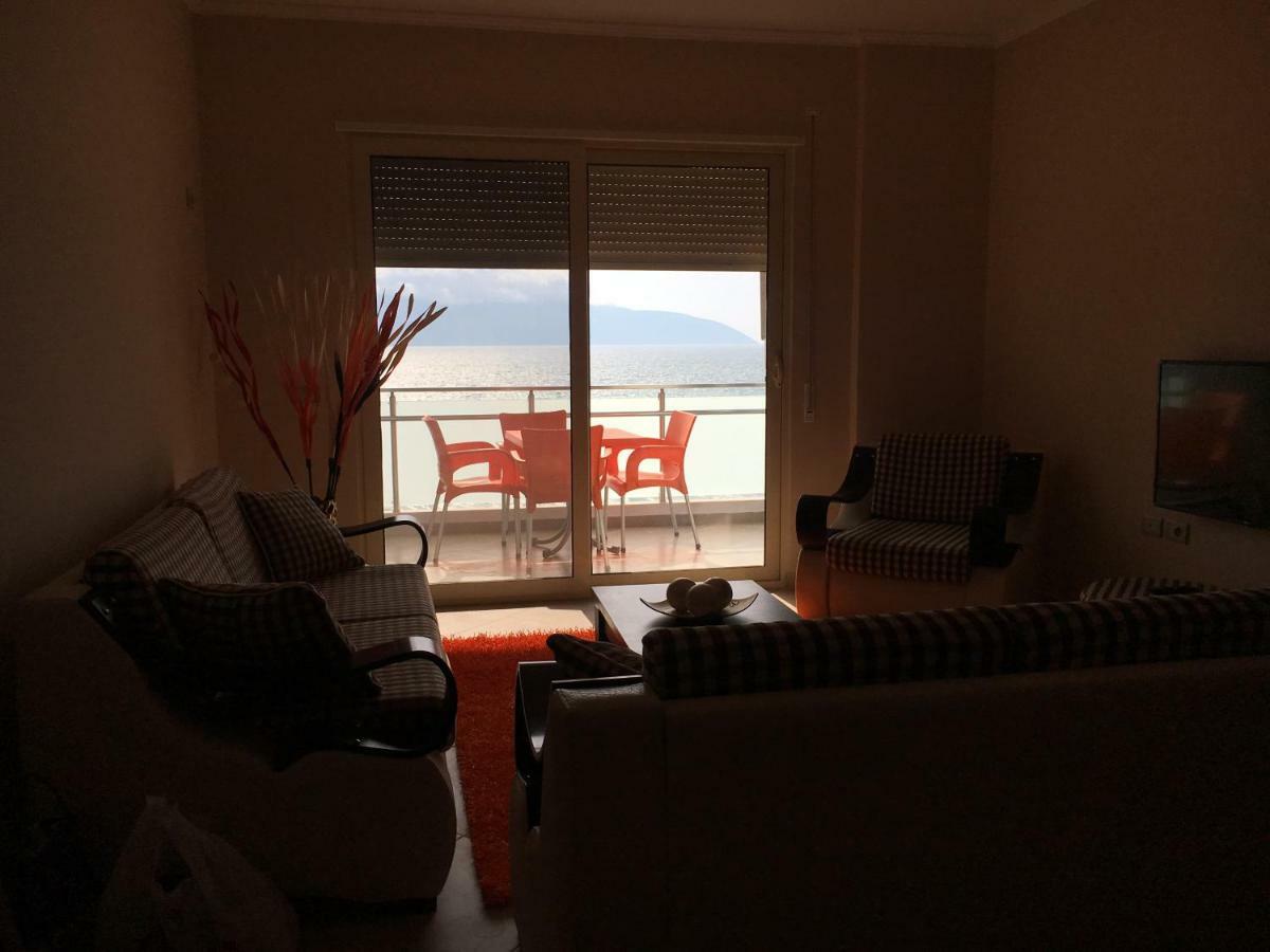 Sunny Beach Apartment Vlora Extérieur photo