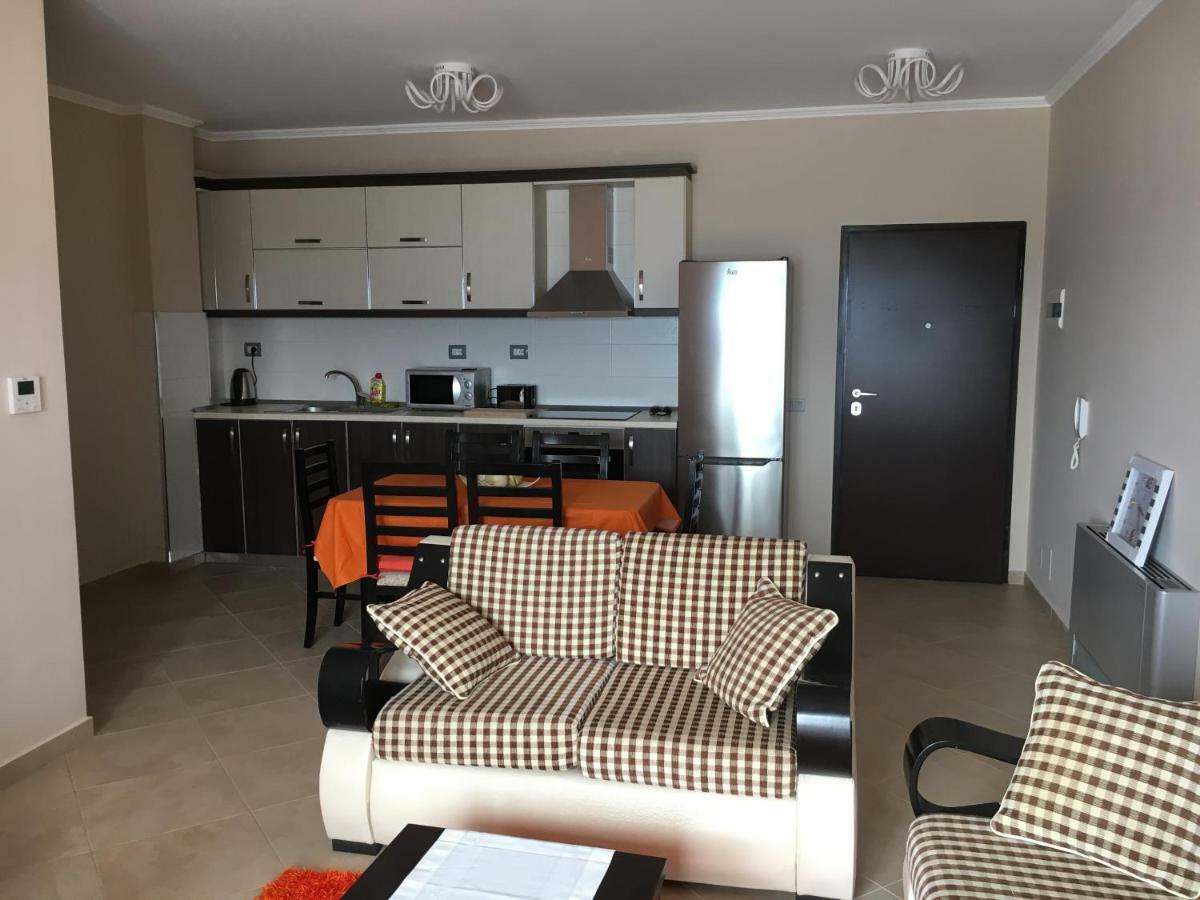 Sunny Beach Apartment Vlora Extérieur photo