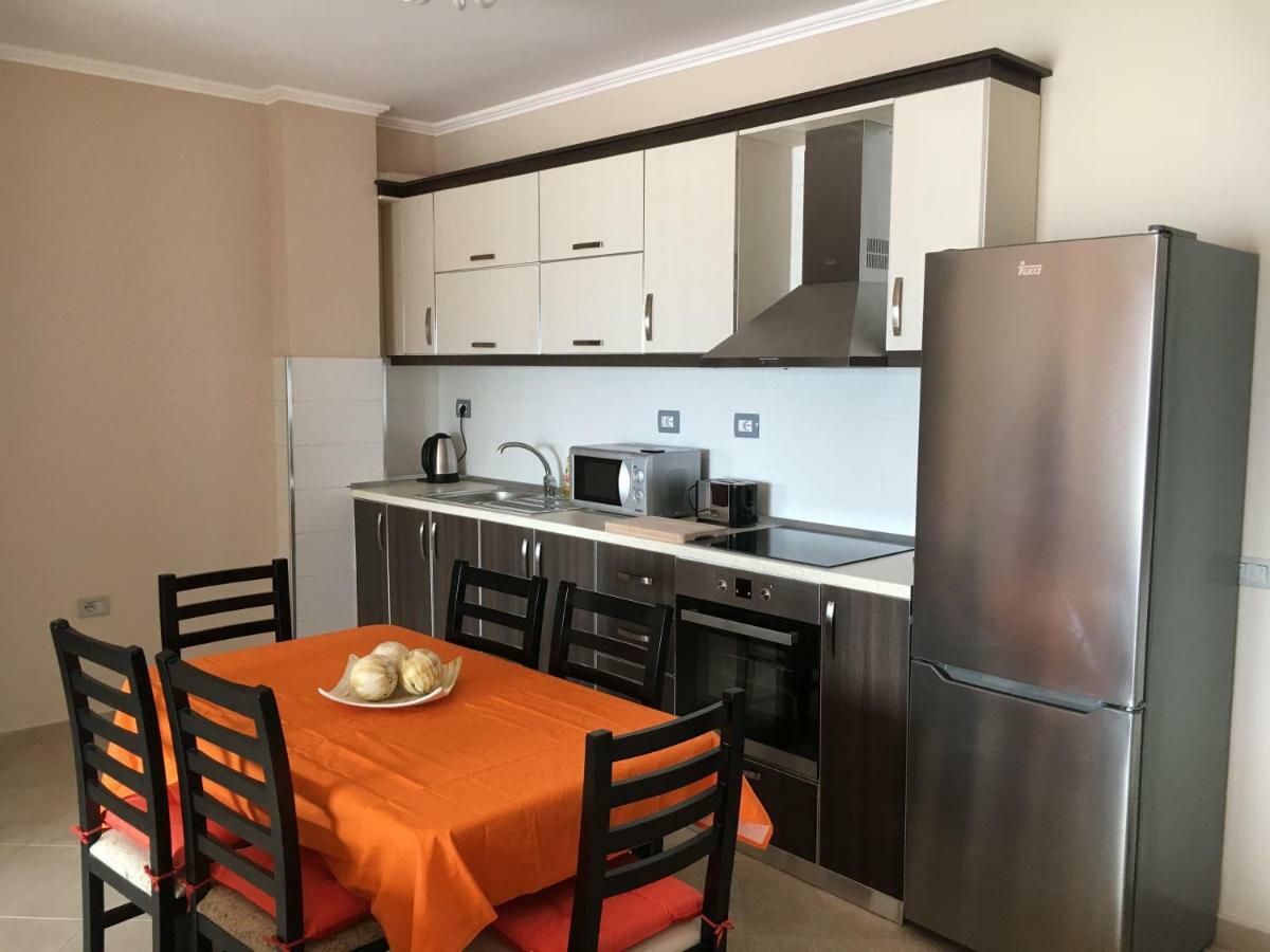 Sunny Beach Apartment Vlora Extérieur photo