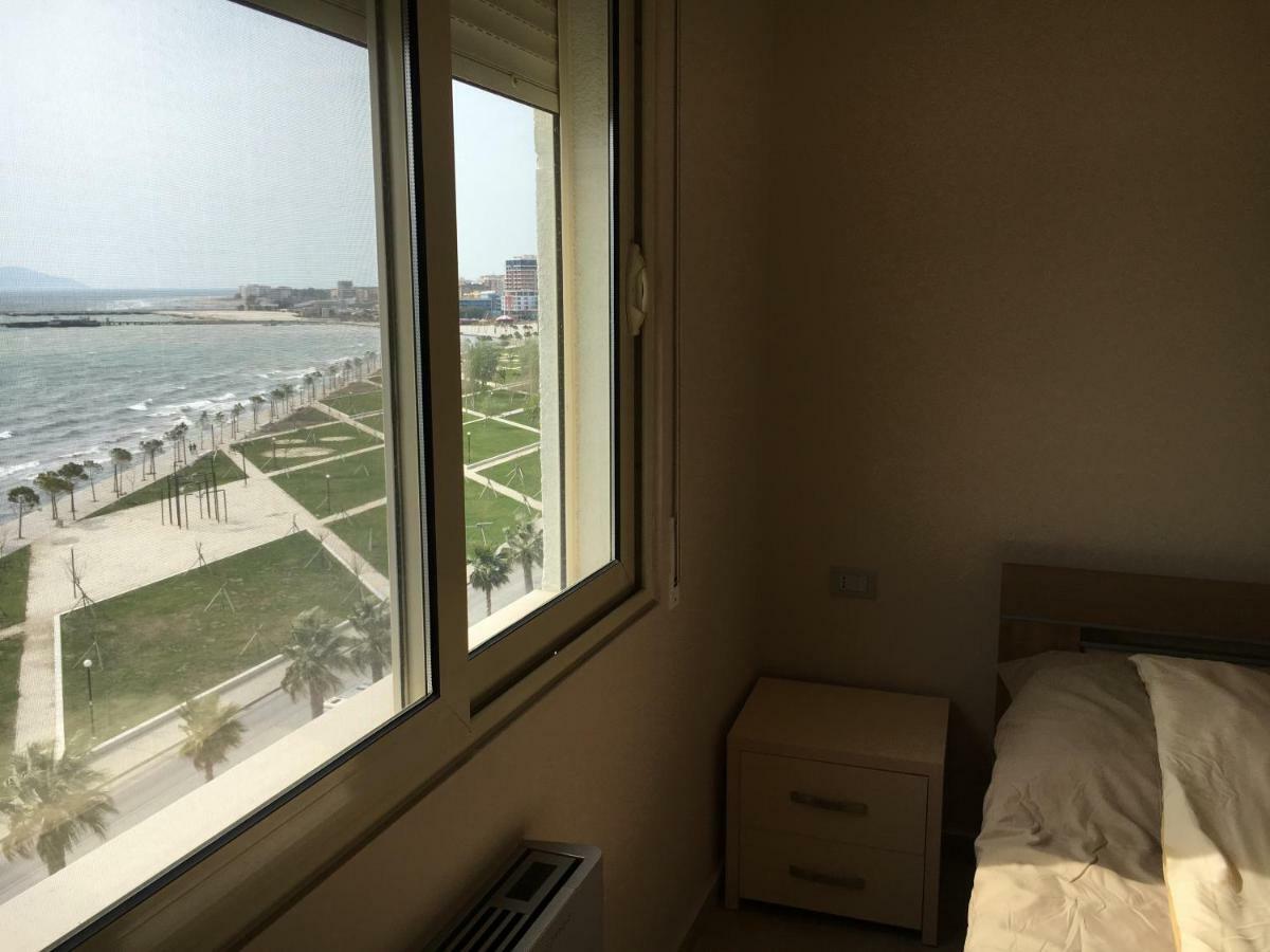 Sunny Beach Apartment Vlora Extérieur photo