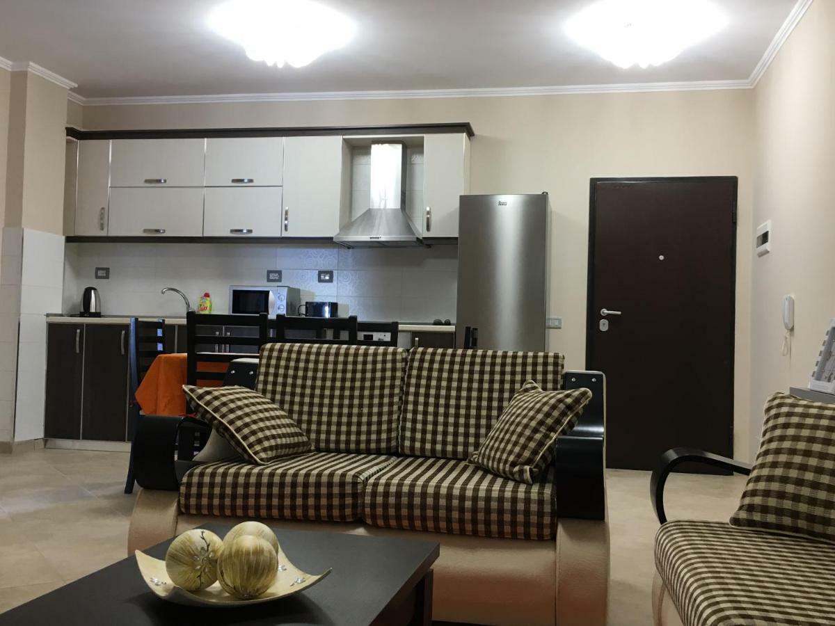 Sunny Beach Apartment Vlora Extérieur photo