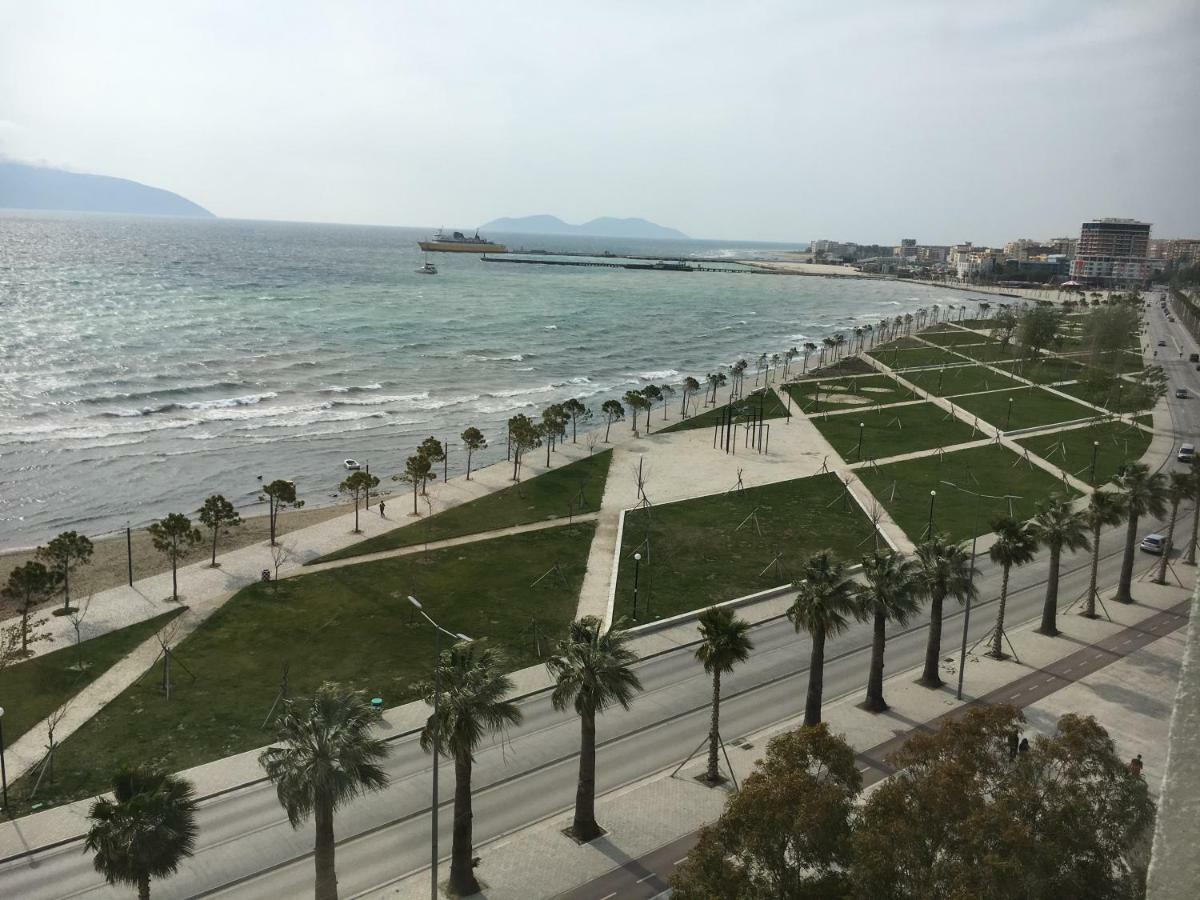 Sunny Beach Apartment Vlora Extérieur photo