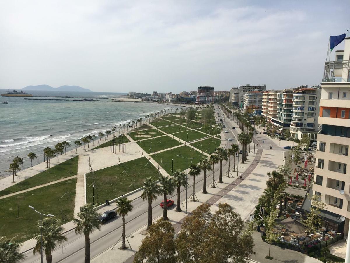 Sunny Beach Apartment Vlora Extérieur photo
