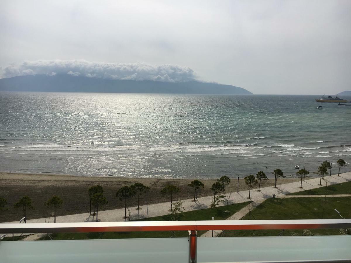 Sunny Beach Apartment Vlora Extérieur photo