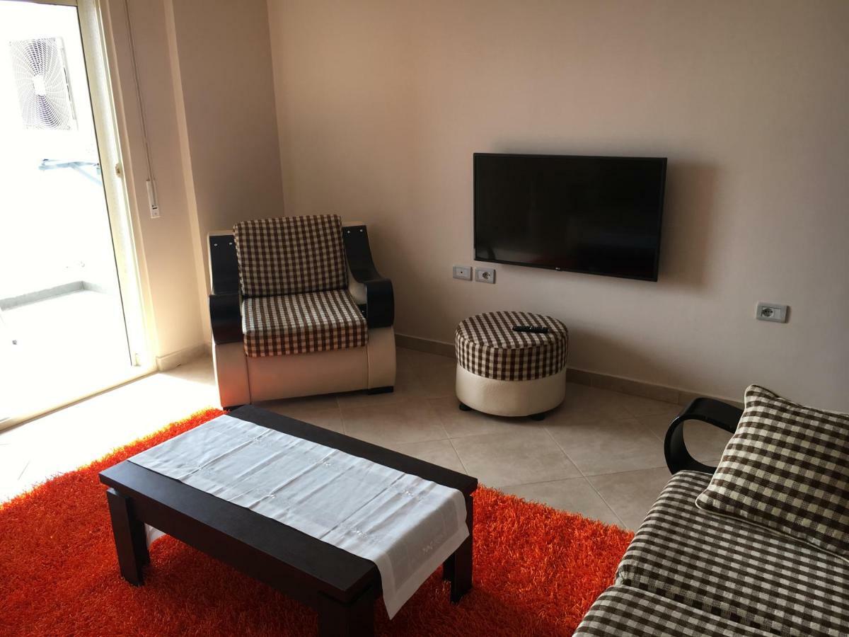 Sunny Beach Apartment Vlora Extérieur photo