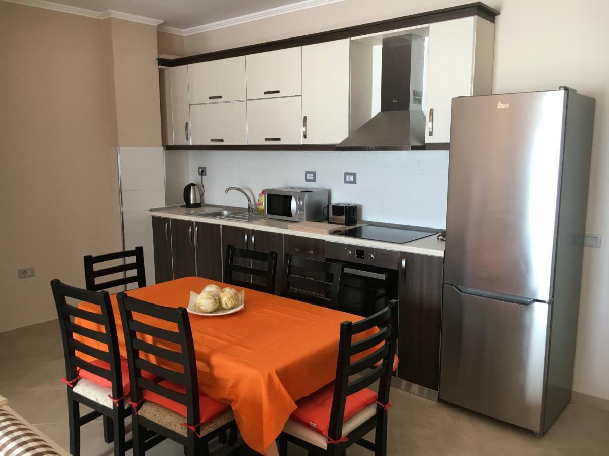 Sunny Beach Apartment Vlora Extérieur photo