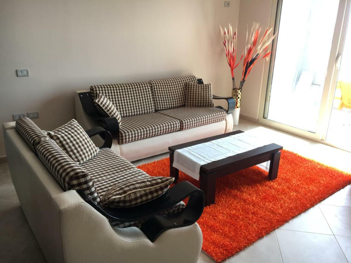 Sunny Beach Apartment Vlora Extérieur photo