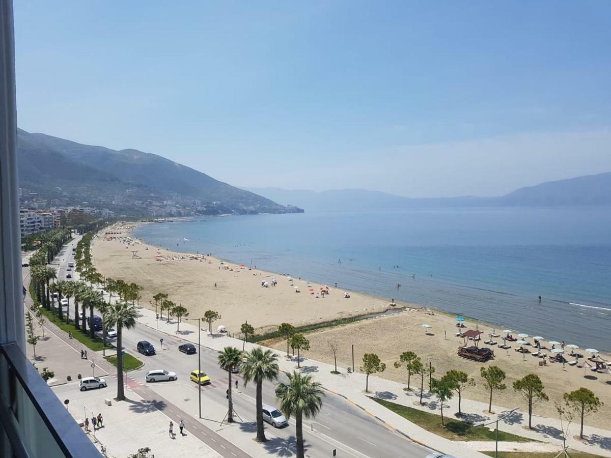 Sunny Beach Apartment Vlora Extérieur photo
