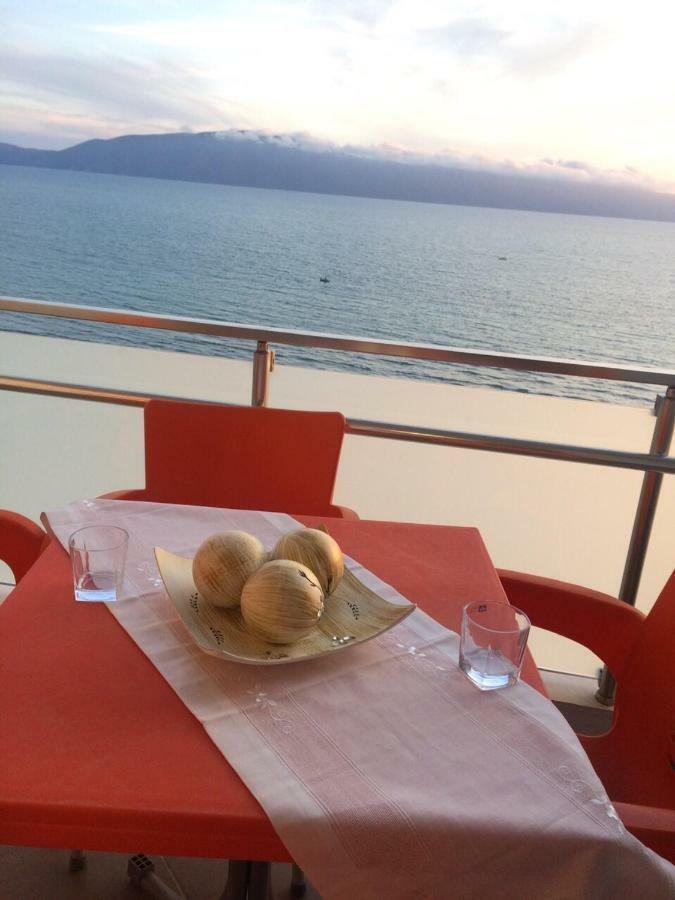 Sunny Beach Apartment Vlora Extérieur photo